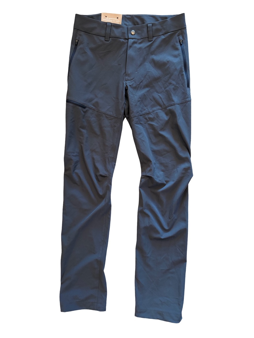Patagonia NWT Terravia Trail Pants Smolder Blue Women’s Size 0